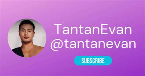 @TantanEvan .